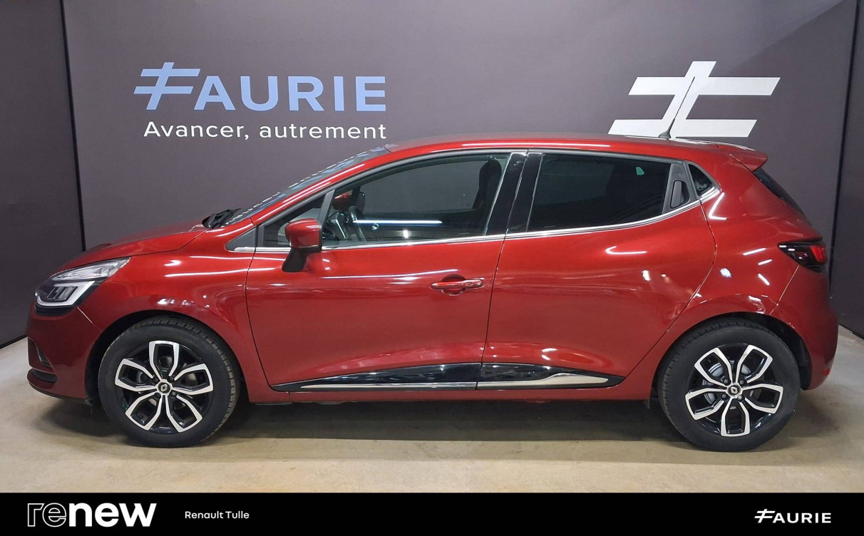 Acheter Renault Clio 4 Clio TCe 90 E6C Intens 5p occasion dans les concessions du Groupe Faurie