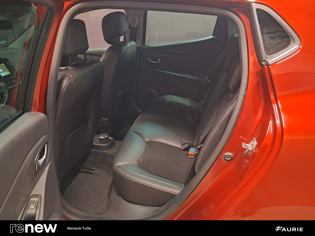 Acheter Renault Clio 4 Clio TCe 90 E6C Intens 5p occasion dans les concessions du Groupe Faurie
