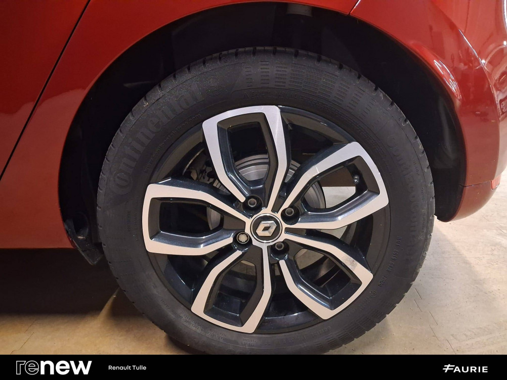 Acheter Renault Clio 4 Clio TCe 90 E6C Intens 5p occasion dans les concessions du Groupe Faurie