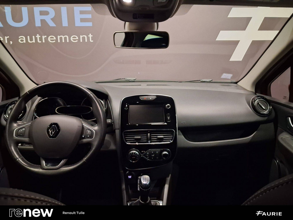 Acheter Renault Clio 4 Clio TCe 90 E6C Intens 5p occasion dans les concessions du Groupe Faurie
