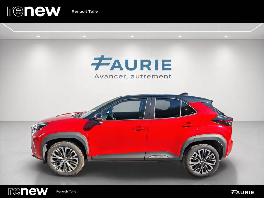 Acheter Toyota Yaris Cross Yaris Cross Hybride 116h 2WD Collection 5p occasion dans les concessions du Groupe Faurie