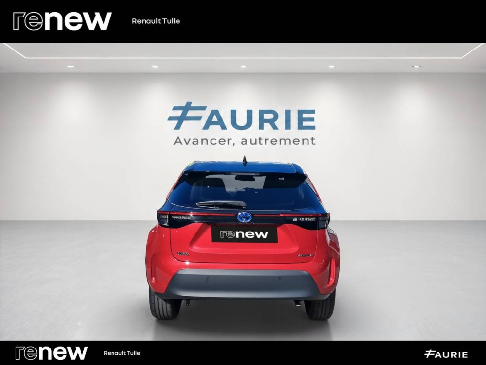 Acheter Toyota Yaris Cross Yaris Cross Hybride 116h 2WD Collection 5p occasion dans les concessions du Groupe Faurie