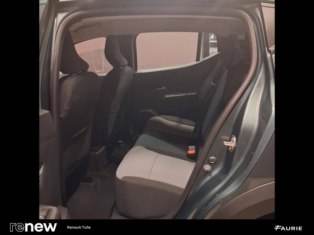 Acheter Dacia Sandero Sandero TCe 90 GSR2 Stepway Extreme 5p occasion dans les concessions du Groupe Faurie