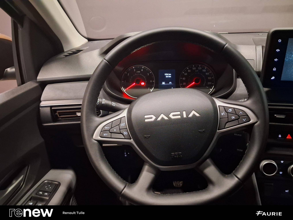 Acheter Dacia Sandero Sandero TCe 90 GSR2 Stepway Extreme 5p occasion dans les concessions du Groupe Faurie
