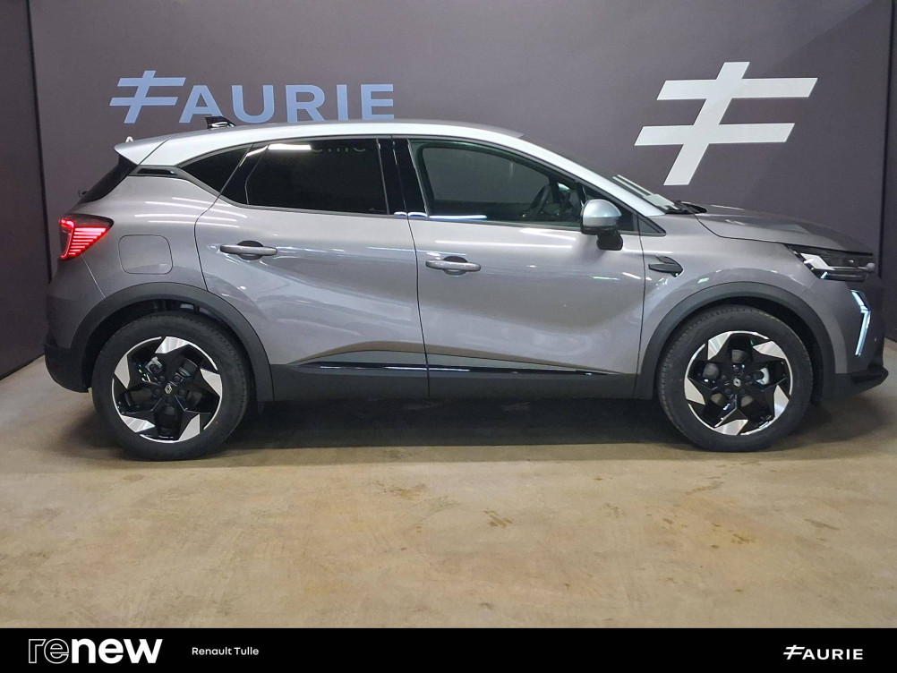 Acheter Renault Captur 2 Captur Eco-G 100 ch Techno 5p occasion dans les concessions du Groupe Faurie