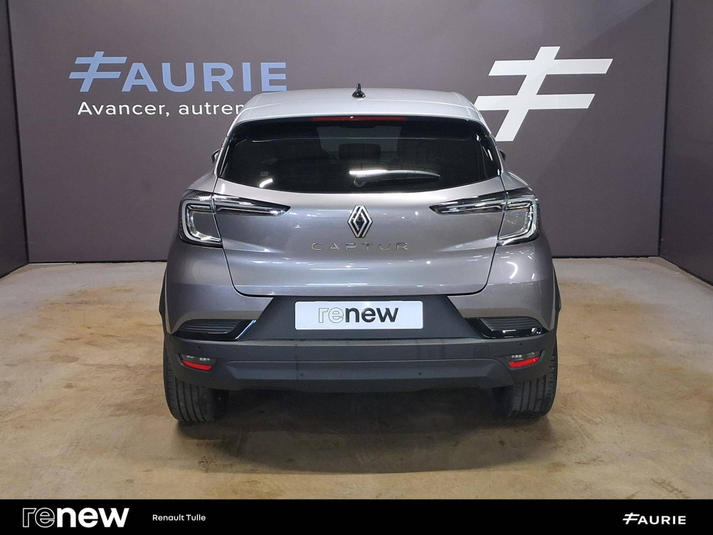 Acheter Renault Captur 2 Captur Eco-G 100 ch Techno 5p occasion dans les concessions du Groupe Faurie