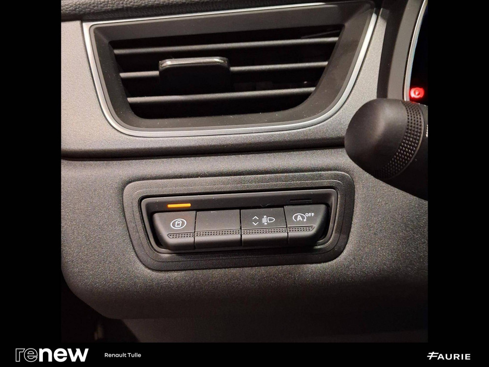 Acheter Renault Captur 2 Captur Eco-G 100 ch Techno 5p occasion dans les concessions du Groupe Faurie