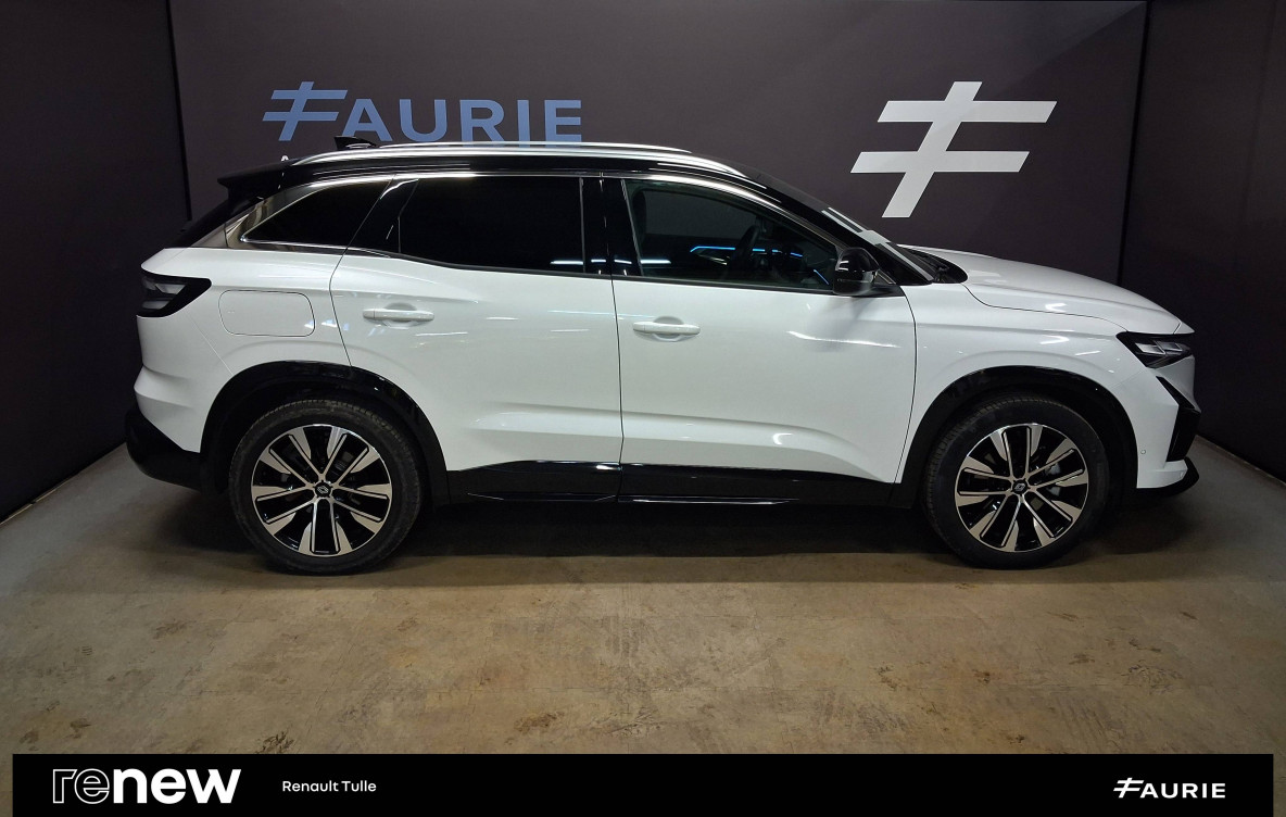 Acheter Renault Austral Austral full hybrid E-Tech 200 ch Techno 5p occasion dans les concessions du Groupe Faurie