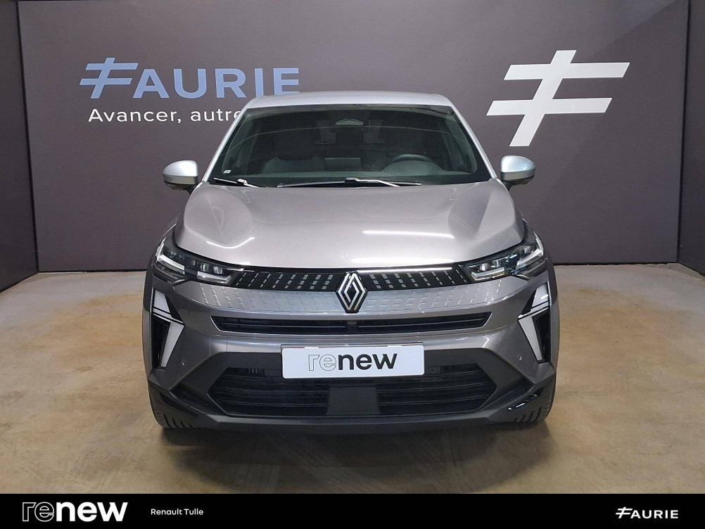 Acheter Renault Captur 2 Captur Eco-G 100 ch Techno 5p occasion dans les concessions du Groupe Faurie