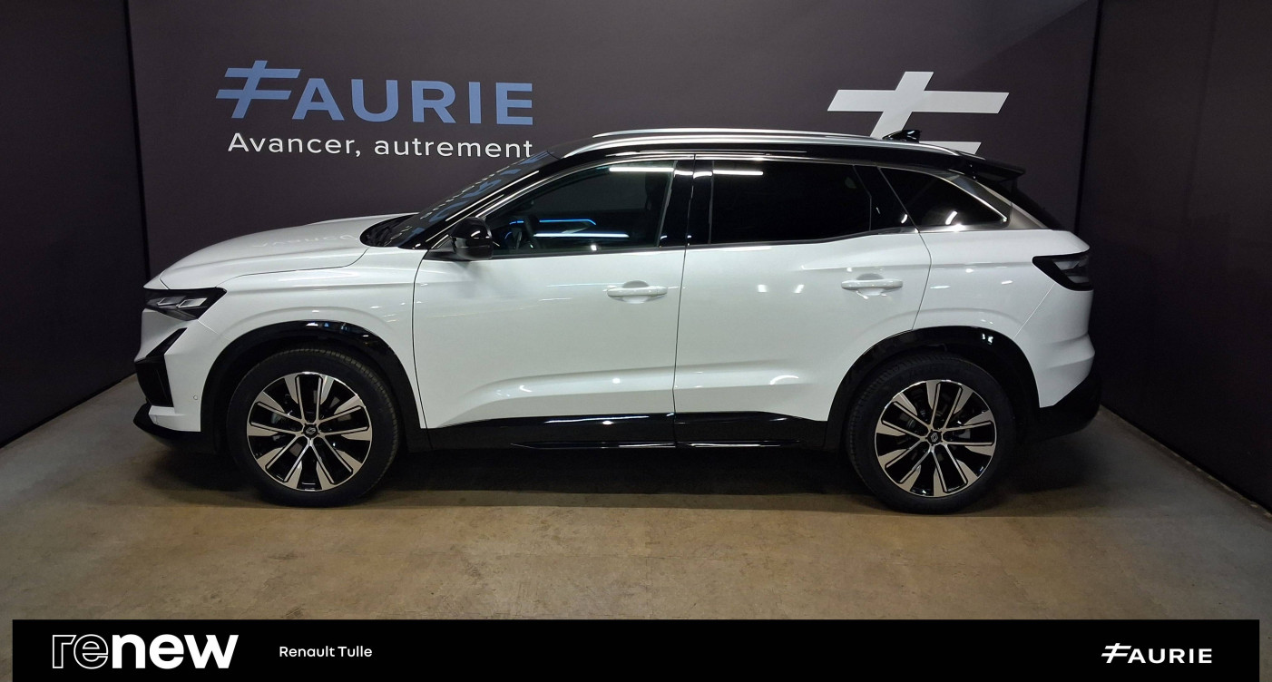 Acheter Renault Austral Austral full hybrid E-Tech 200 ch Techno 5p occasion dans les concessions du Groupe Faurie