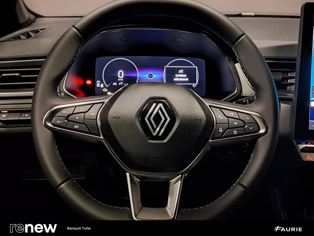 Acheter Renault Captur 2 Captur Eco-G 100 ch Techno 5p occasion dans les concessions du Groupe Faurie