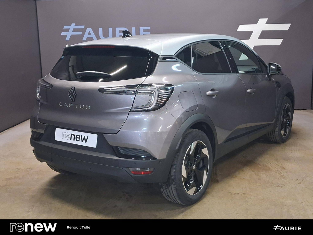 Acheter Renault Captur 2 Captur Eco-G 100 ch Techno 5p occasion dans les concessions du Groupe Faurie