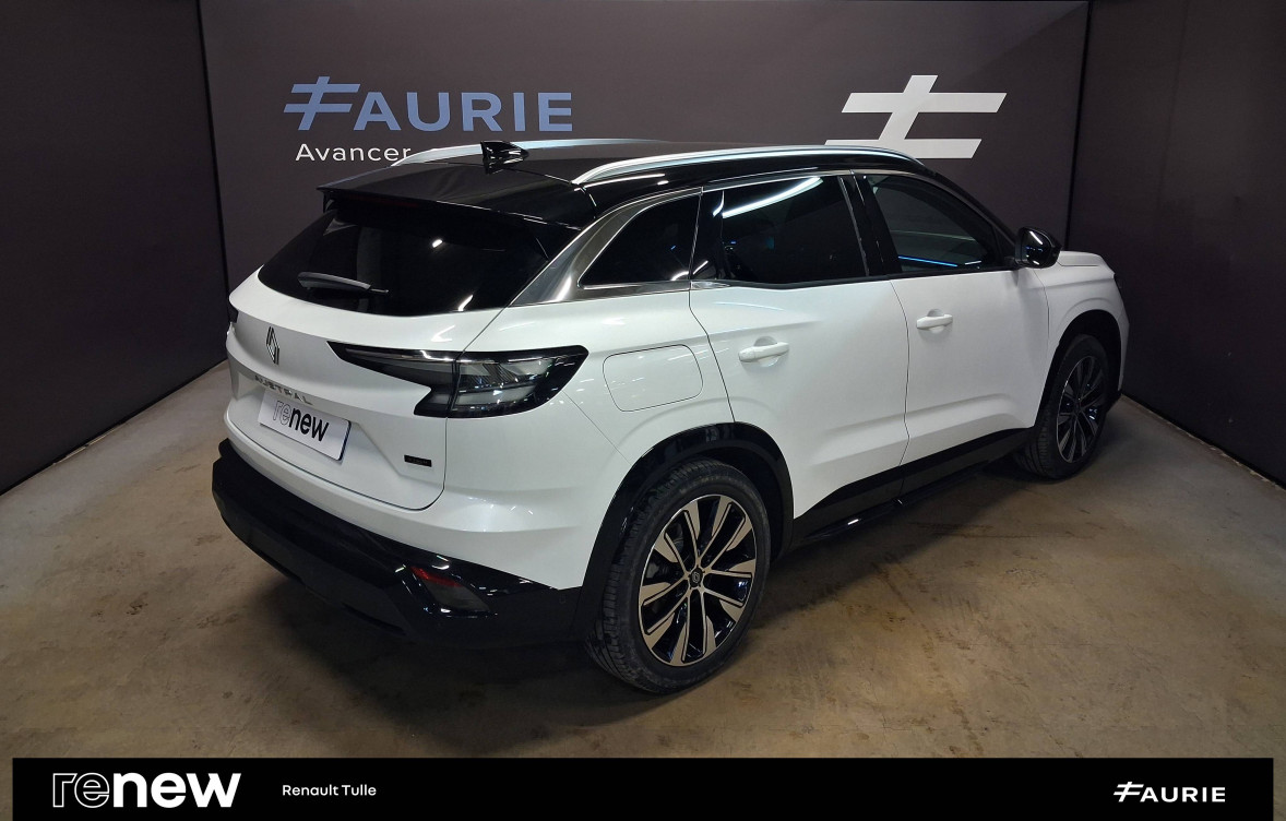 Acheter Renault Austral Austral full hybrid E-Tech 200 ch Techno 5p occasion dans les concessions du Groupe Faurie