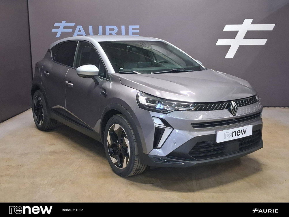 Acheter Renault Captur 2 Captur Eco-G 100 ch Techno 5p occasion dans les concessions du Groupe Faurie