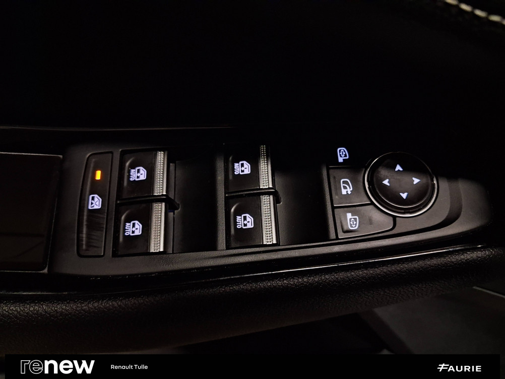 Acheter Renault Austral Austral full hybrid E-Tech 200 ch Techno 5p occasion dans les concessions du Groupe Faurie