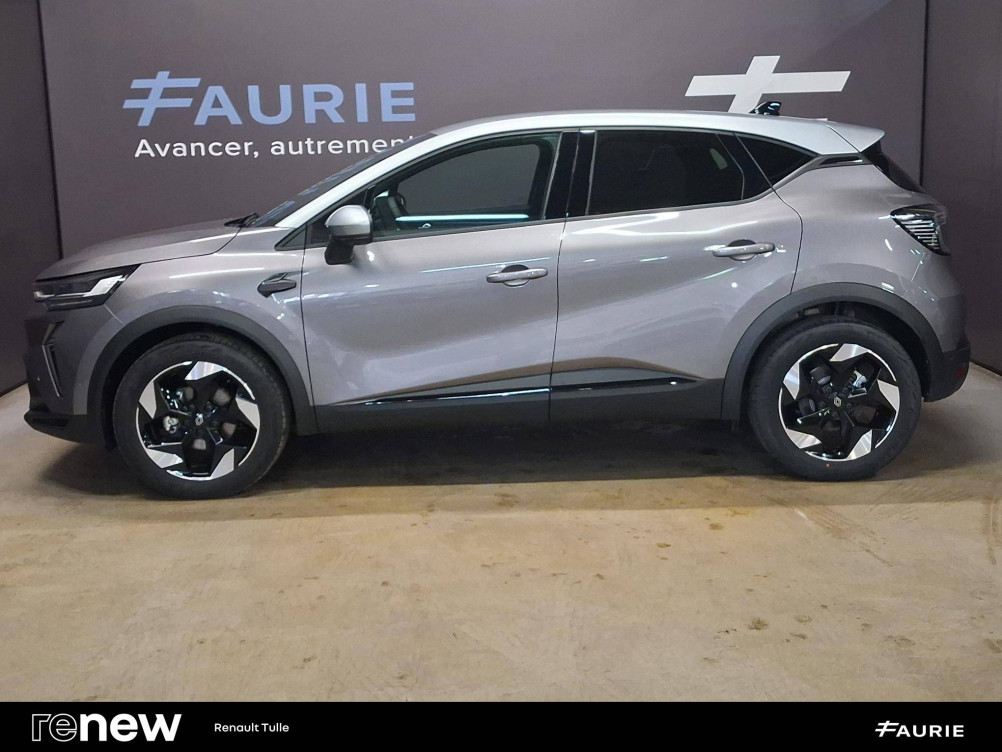 Acheter Renault Captur 2 Captur Eco-G 100 ch Techno 5p occasion dans les concessions du Groupe Faurie