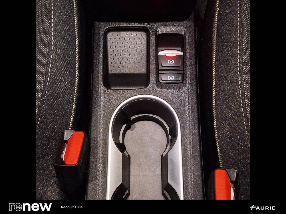 Acheter Renault Captur 2 Captur Eco-G 100 ch Techno 5p occasion dans les concessions du Groupe Faurie