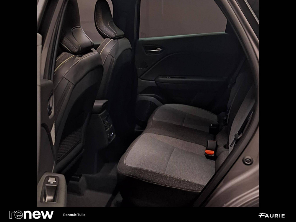 Acheter Renault Captur 2 Captur Eco-G 100 ch Techno 5p occasion dans les concessions du Groupe Faurie