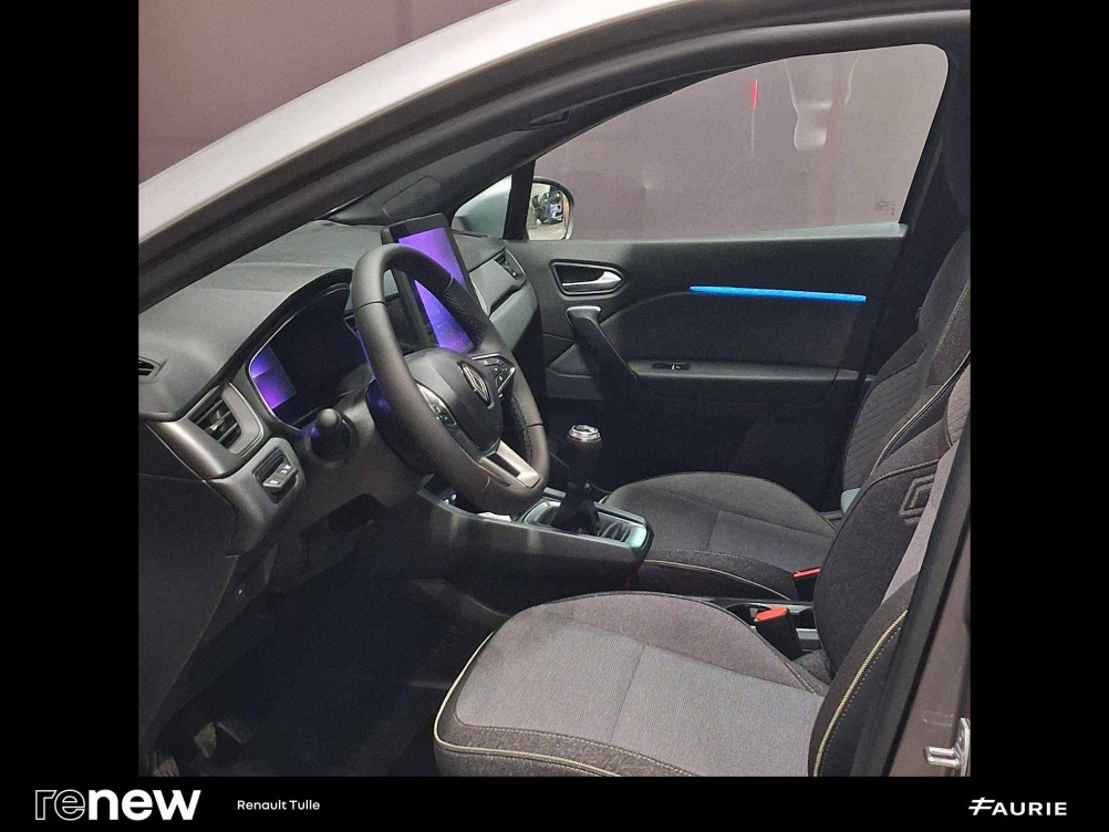 Acheter Renault Captur 2 Captur Eco-G 100 ch Techno 5p occasion dans les concessions du Groupe Faurie
