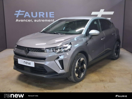 Acheter Renault Captur 2 Captur Eco-G 100 ch Techno 5p occasion dans les concessions du Groupe Faurie