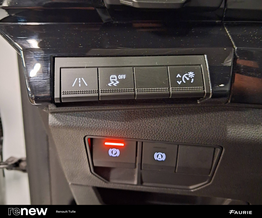Acheter Renault Austral Austral mild hybrid advanced 130 Techno 5p occasion dans les concessions du Groupe Faurie