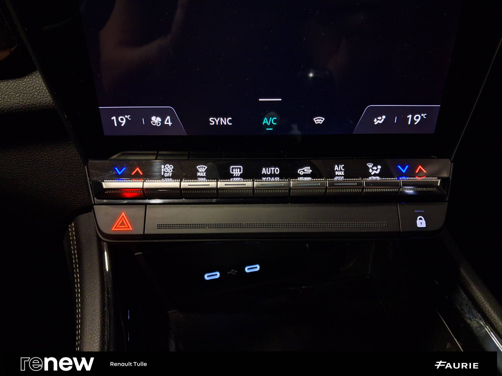 Acheter Renault Austral Austral mild hybrid advanced 130 Techno 5p occasion dans les concessions du Groupe Faurie