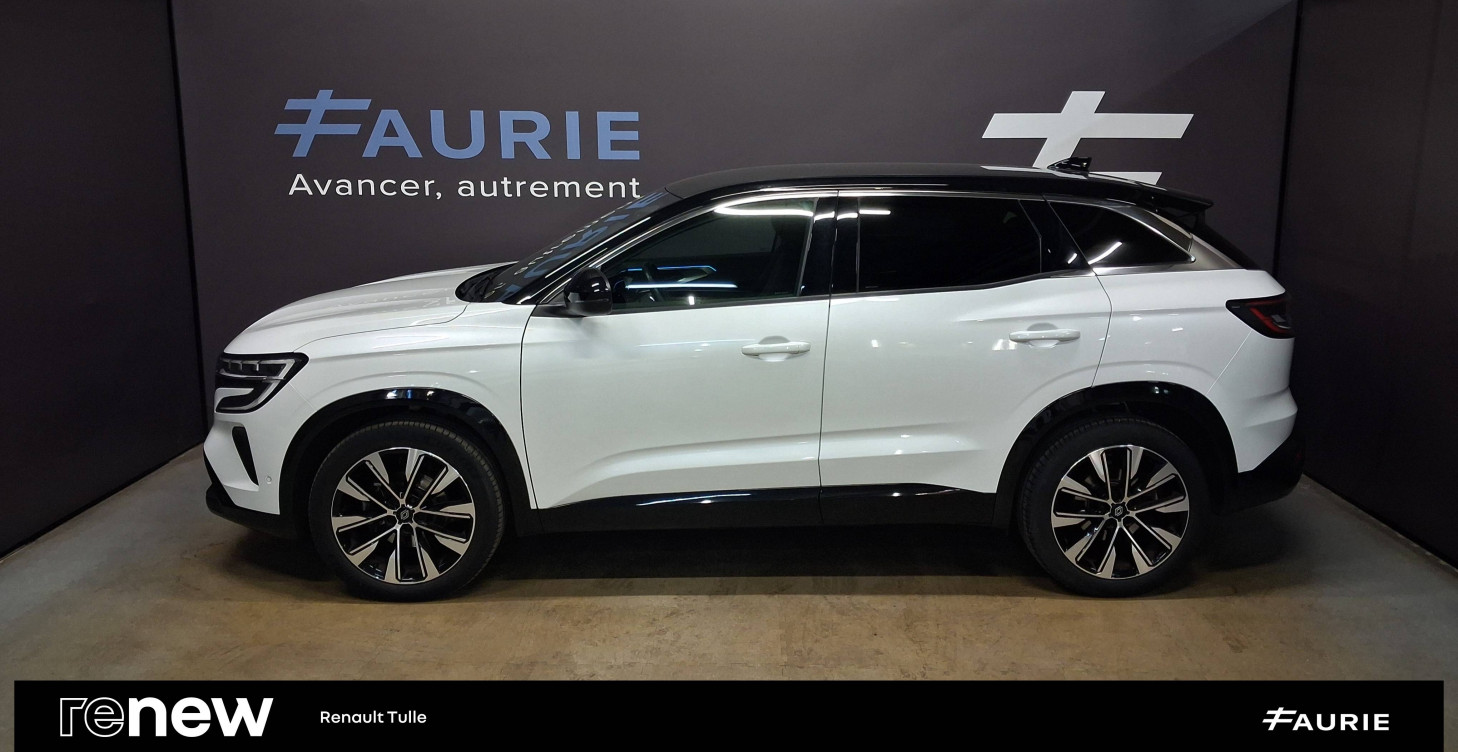 Acheter Renault Austral Austral mild hybrid advanced 130 Techno 5p occasion dans les concessions du Groupe Faurie