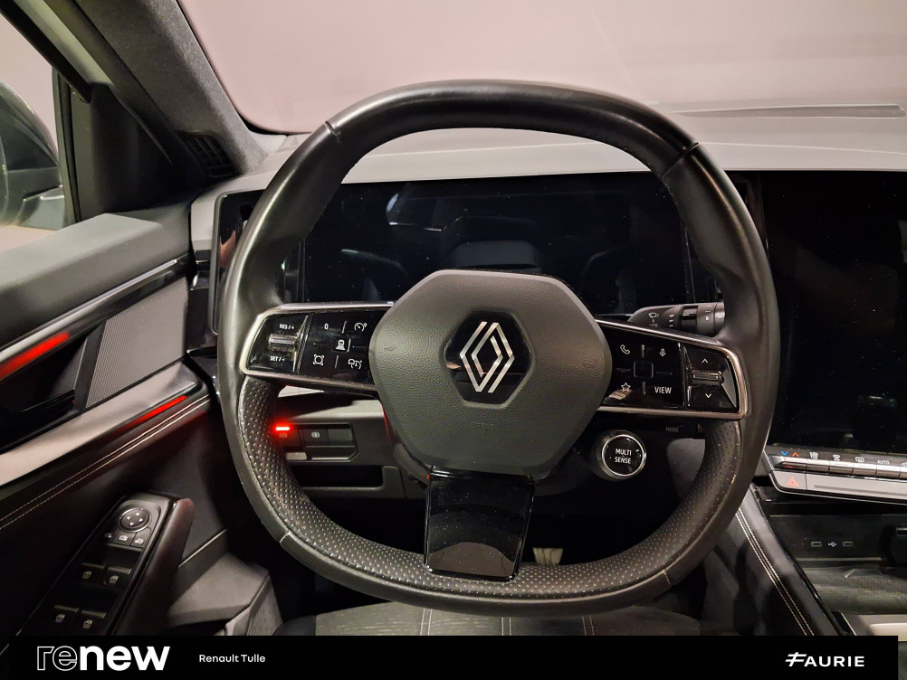 Acheter Renault Austral Austral mild hybrid advanced 130 Techno 5p occasion dans les concessions du Groupe Faurie