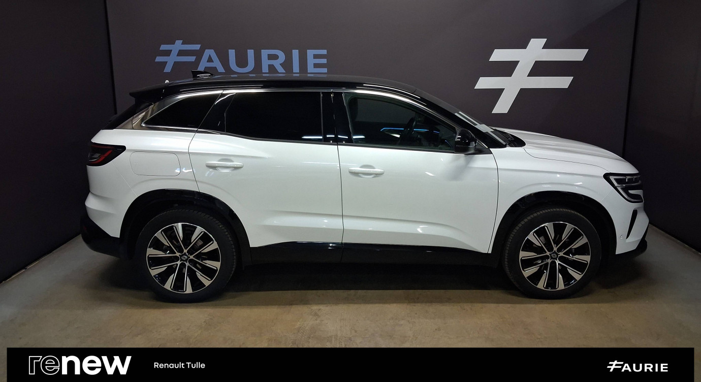 Acheter Renault Austral Austral mild hybrid advanced 130 Techno 5p occasion dans les concessions du Groupe Faurie