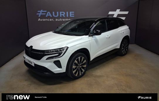 Acheter Renault Austral Austral mild hybrid advanced 130 Techno 5p neuve dans les concessions du Groupe Faurie