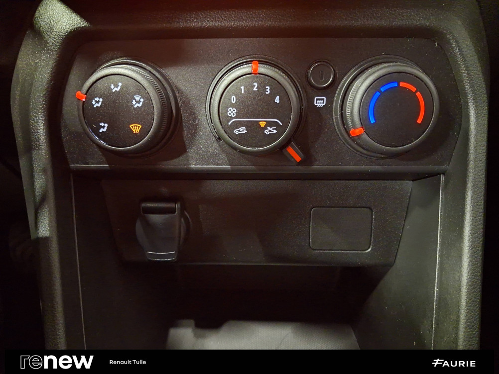 Acheter Dacia Sandero Sandero SCe 65 Essential 5p occasion dans les concessions du Groupe Faurie