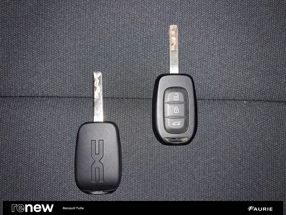 Acheter Dacia Sandero Sandero SCe 65 Essential 5p occasion dans les concessions du Groupe Faurie