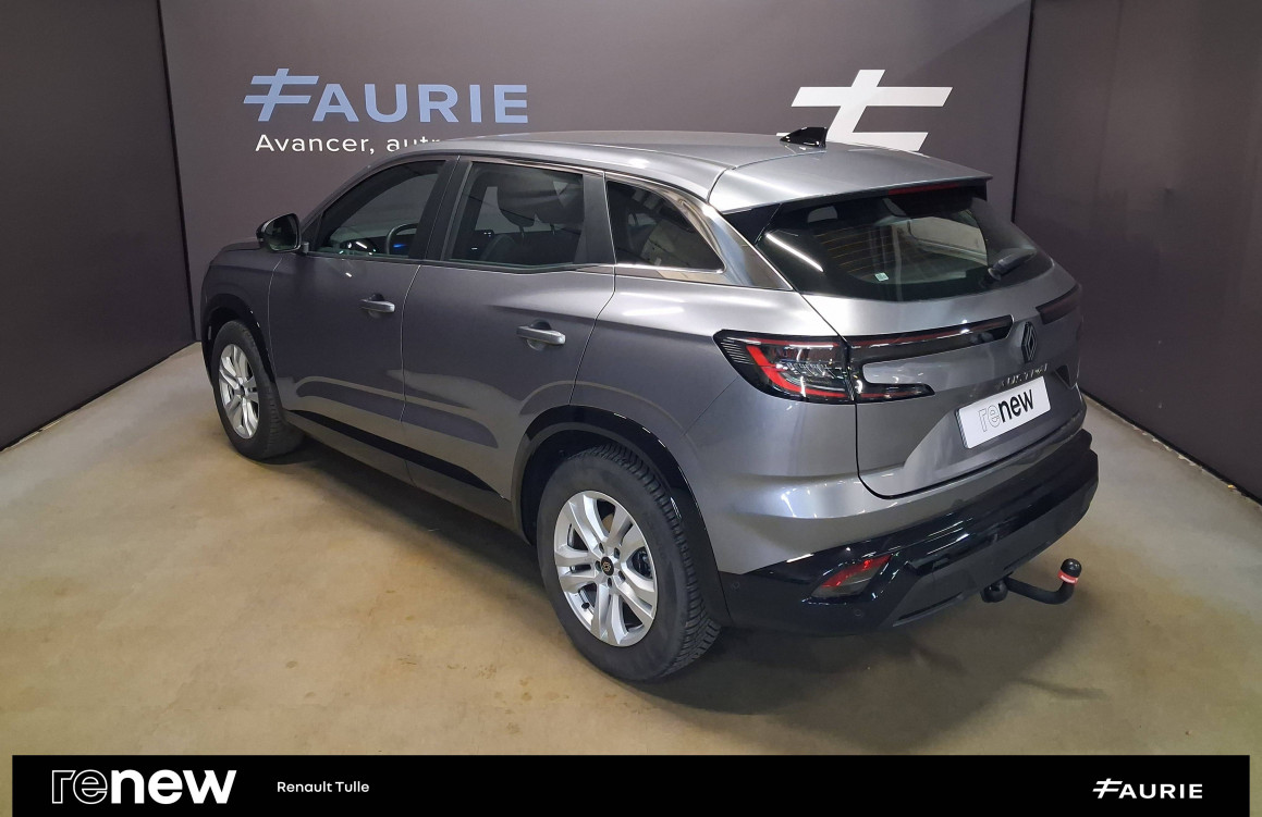 Acheter Renault Austral Austral mild hybrid advanced 130 Equilibre 5p occasion dans les concessions du Groupe Faurie