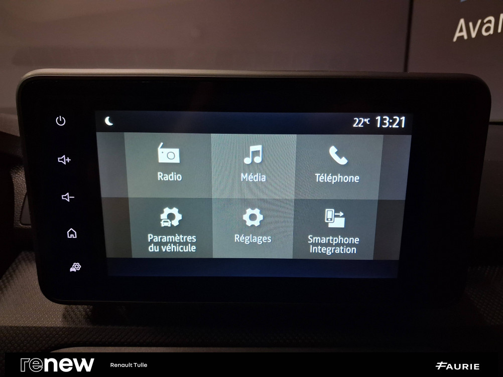 Acheter Dacia Sandero Sandero SCe 65 Essential 5p occasion dans les concessions du Groupe Faurie