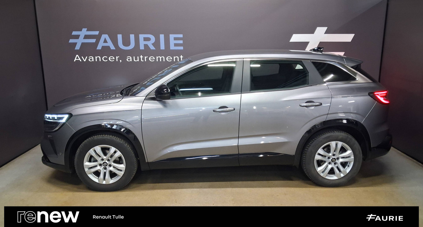 Acheter Renault Austral Austral mild hybrid advanced 130 Equilibre 5p occasion dans les concessions du Groupe Faurie