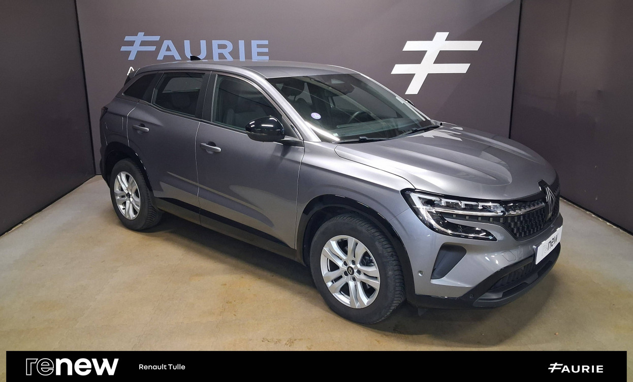 Acheter Renault Austral Austral mild hybrid advanced 130 Equilibre 5p occasion dans les concessions du Groupe Faurie