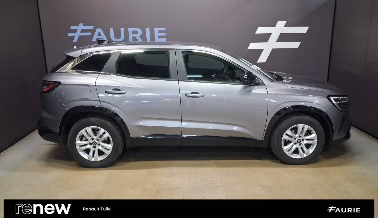 Acheter Renault Austral Austral mild hybrid advanced 130 Equilibre 5p occasion dans les concessions du Groupe Faurie