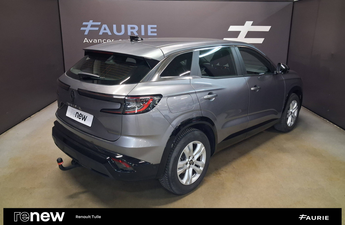 Acheter Renault Austral Austral mild hybrid advanced 130 Equilibre 5p occasion dans les concessions du Groupe Faurie