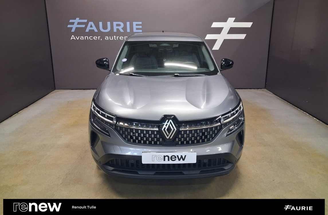 Acheter Renault Austral Austral mild hybrid advanced 130 Equilibre 5p occasion dans les concessions du Groupe Faurie