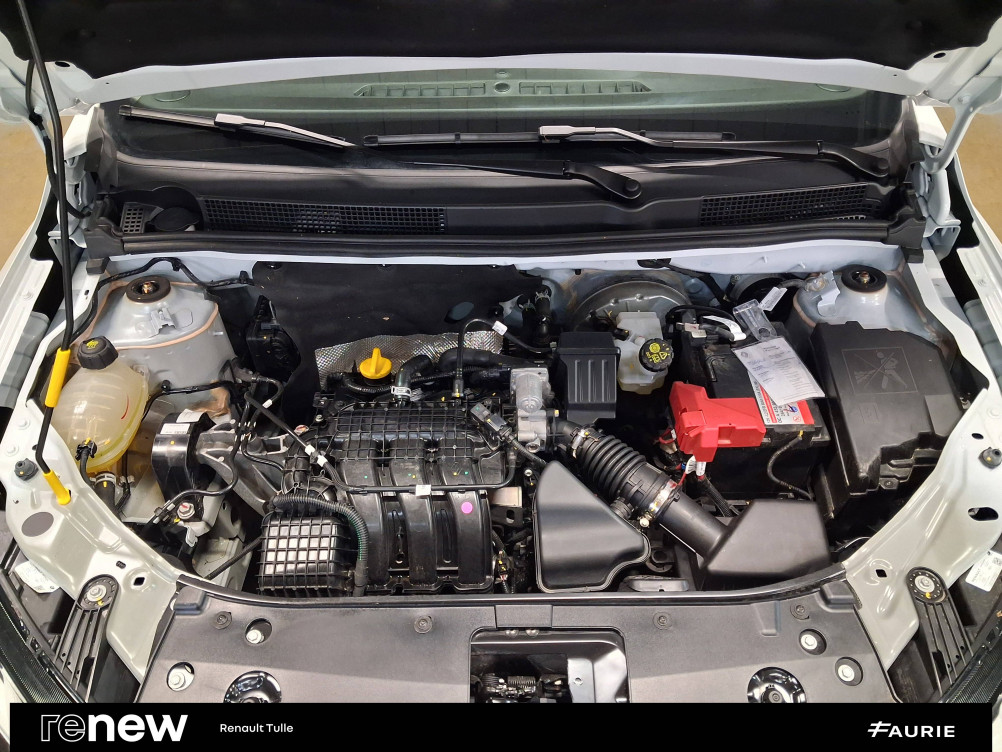 Acheter Dacia Sandero Sandero SCe 65 Essential 5p occasion dans les concessions du Groupe Faurie
