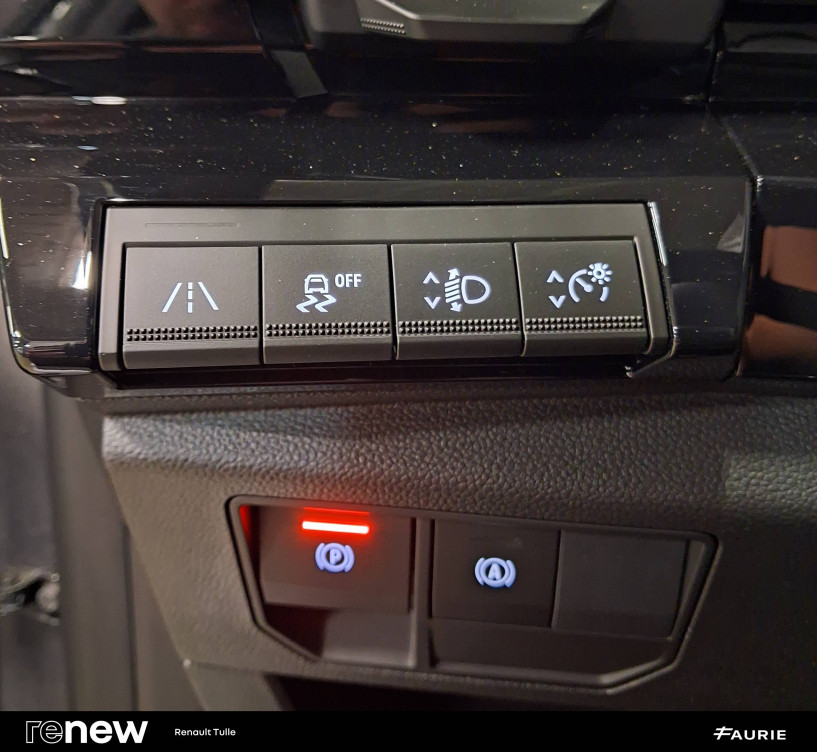 Acheter Renault Austral Austral mild hybrid advanced 130 Equilibre 5p occasion dans les concessions du Groupe Faurie