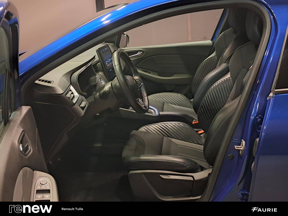 Acheter Renault Clio 5 Clio E-Tech full hybrid 145 Esprit Alpine 5p occasion dans les concessions du Groupe Faurie