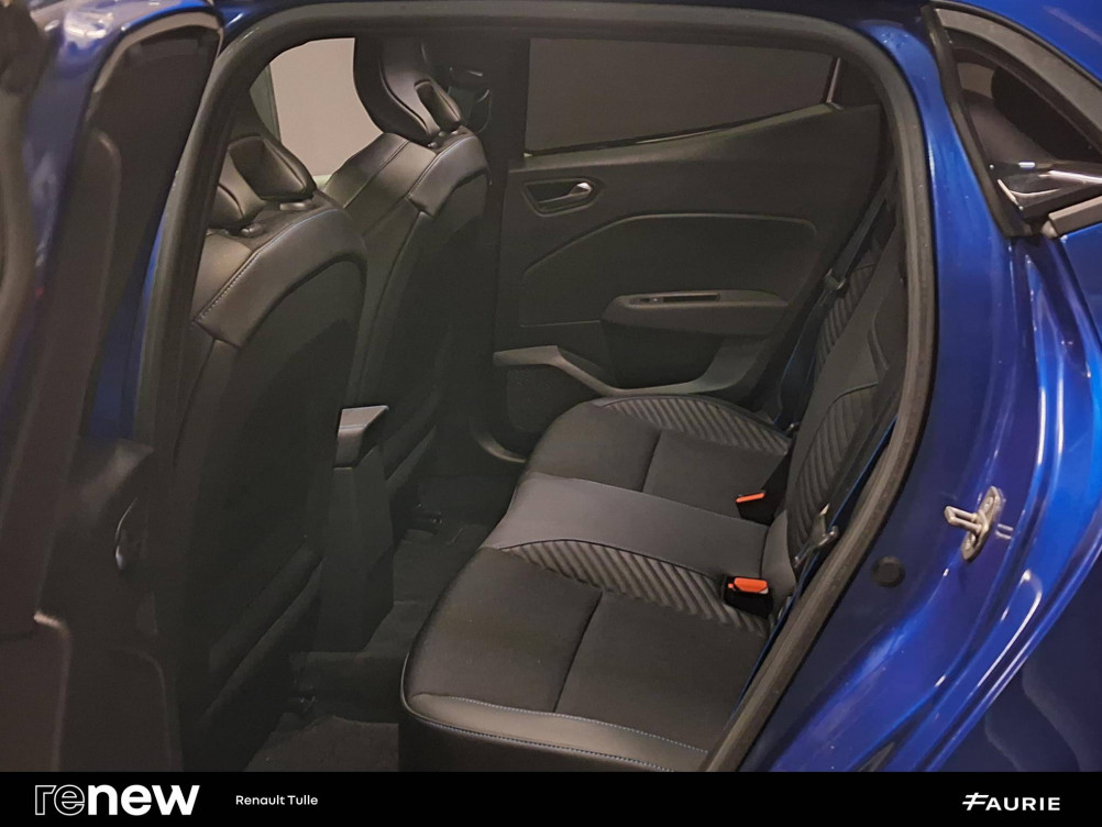 Acheter Renault Clio 5 Clio E-Tech full hybrid 145 Esprit Alpine 5p occasion dans les concessions du Groupe Faurie
