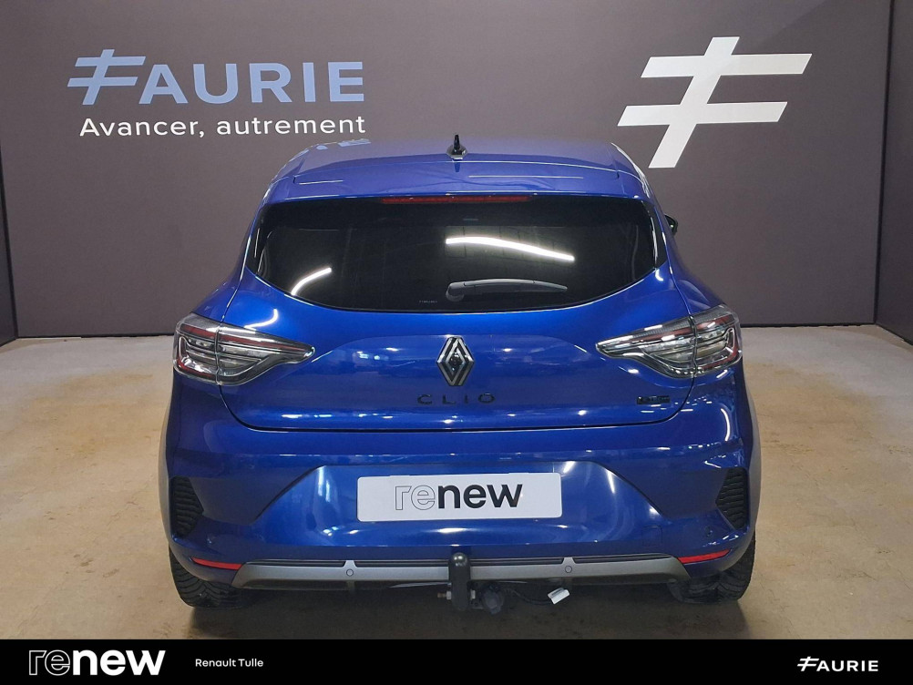 Acheter Renault Clio 5 Clio E-Tech full hybrid 145 Esprit Alpine 5p occasion dans les concessions du Groupe Faurie