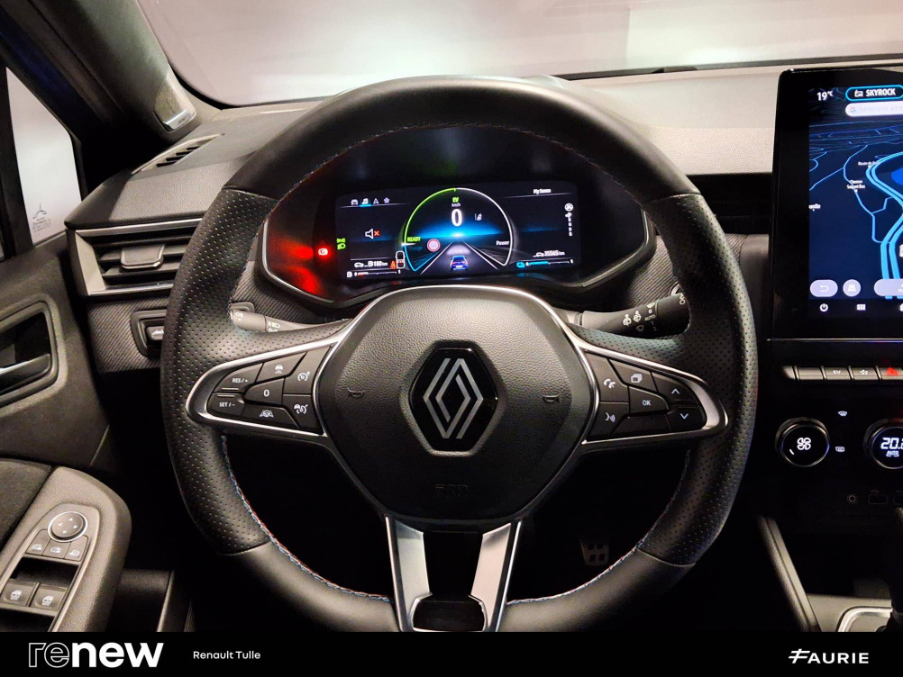 Acheter Renault Clio 5 Clio E-Tech full hybrid 145 Esprit Alpine 5p occasion dans les concessions du Groupe Faurie