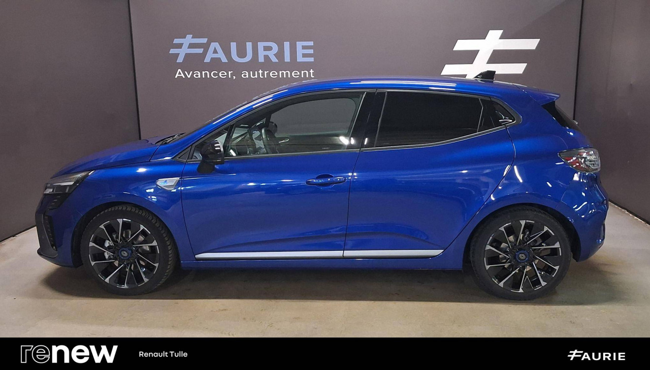 Acheter Renault Clio 5 Clio E-Tech full hybrid 145 Esprit Alpine 5p occasion dans les concessions du Groupe Faurie