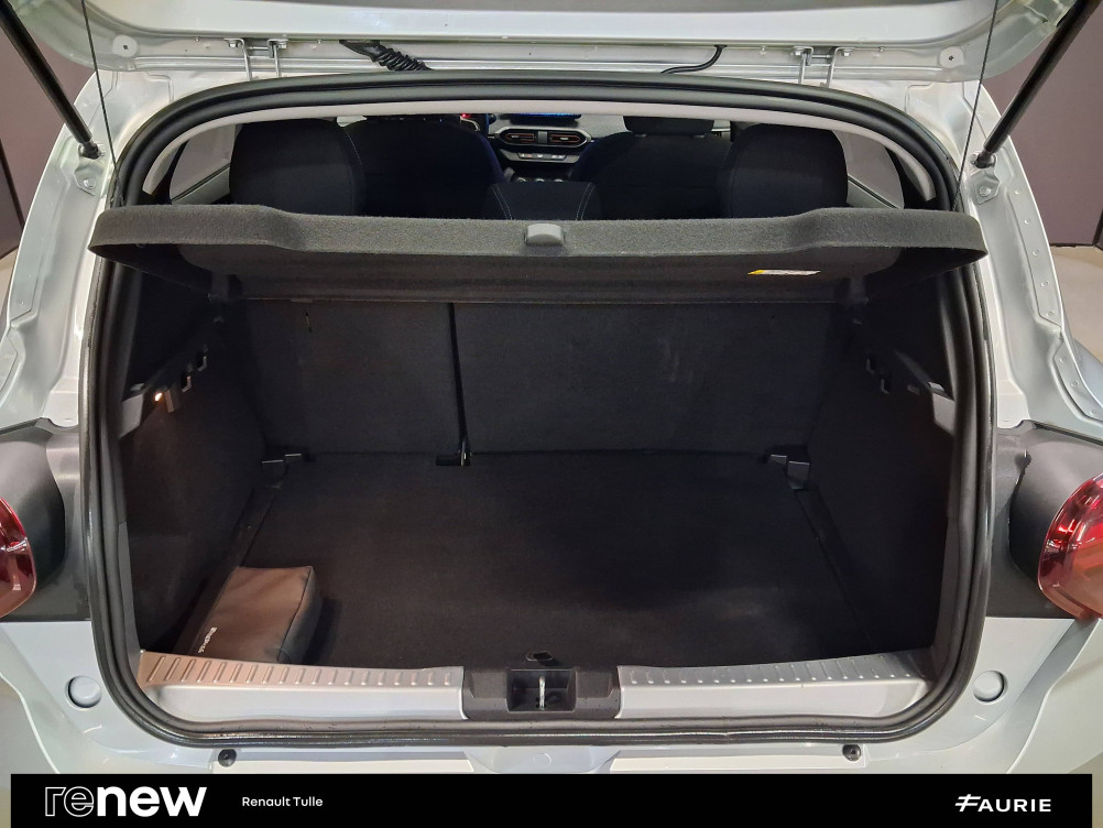 Acheter Dacia Sandero Sandero ECO-G 100 - 22 Stepway Confort 5p occasion dans les concessions du Groupe Faurie