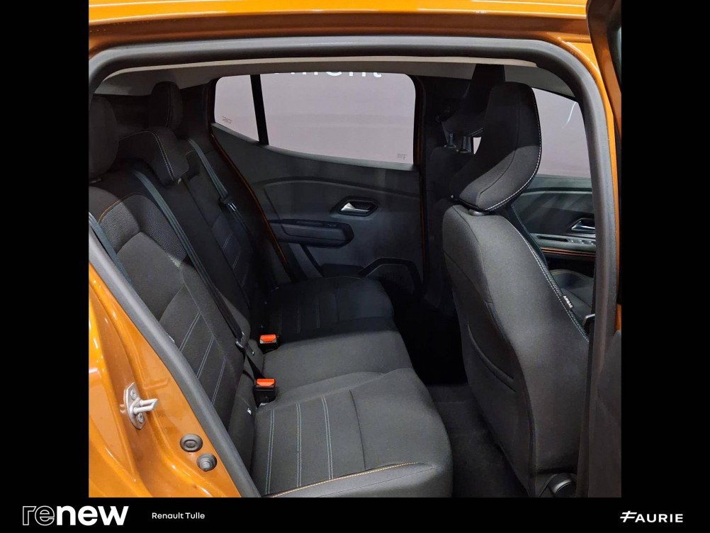 Acheter Dacia Sandero Sandero TCe 90 CVT - 22 Stepway Confort 5p occasion dans les concessions du Groupe Faurie