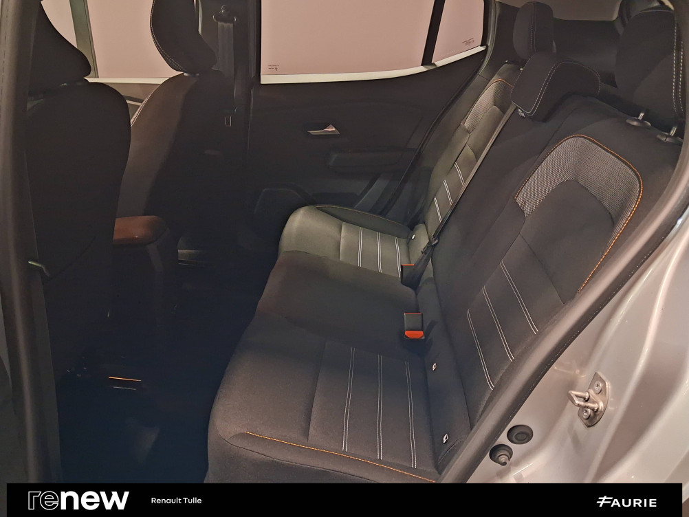 Acheter Dacia Sandero Sandero ECO-G 100 - 22 Stepway Confort 5p occasion dans les concessions du Groupe Faurie
