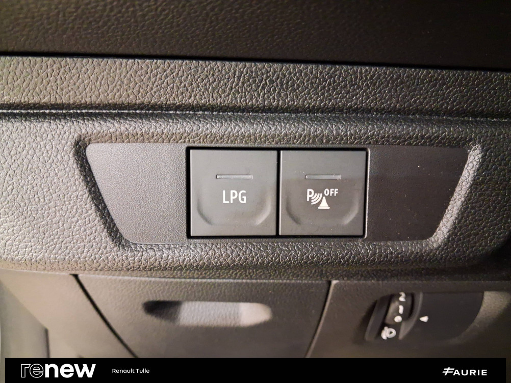 Acheter Dacia Sandero Sandero ECO-G 100 - 22 Stepway Confort 5p occasion dans les concessions du Groupe Faurie